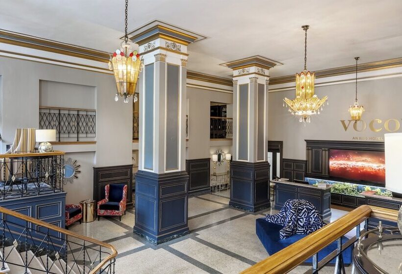 Voco The Tiger Hotel, Columbia, Mo, An Ihg