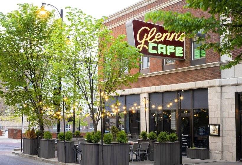 Voco The Tiger Hotel, Columbia, Mo, An Ihg