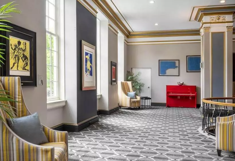 Voco The Tiger Hotel, Columbia, Mo, An Ihg