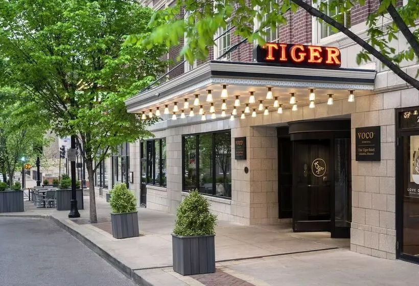Voco The Tiger Hotel, Columbia, Mo, An Ihg