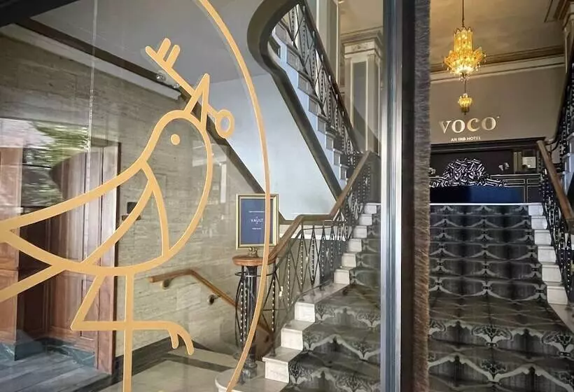 Voco The Tiger Hotel, Columbia, Mo, An Ihg