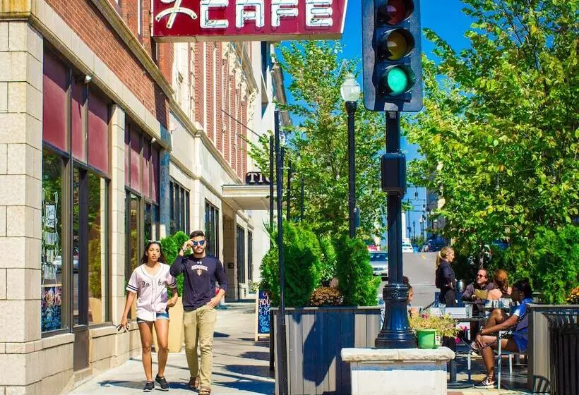 Voco The Tiger Hotel, Columbia, Mo, An Ihg