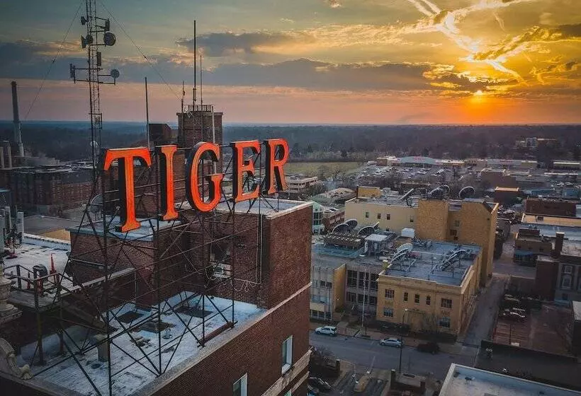 Voco The Tiger Hotel, Columbia, Mo, An Ihg
