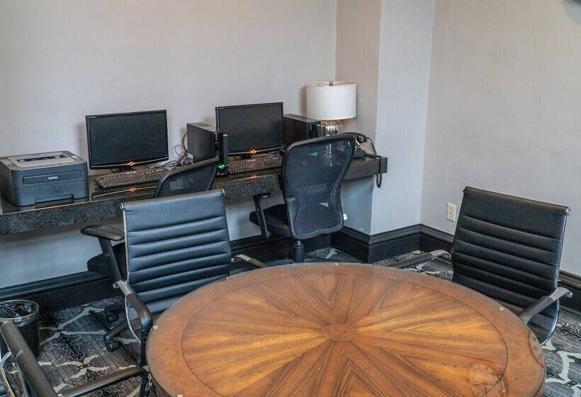 Voco The Tiger Hotel, Columbia, Mo, An Ihg