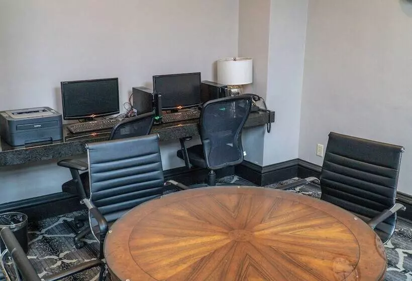 Voco The Tiger Hotel, Columbia, Mo, An Ihg