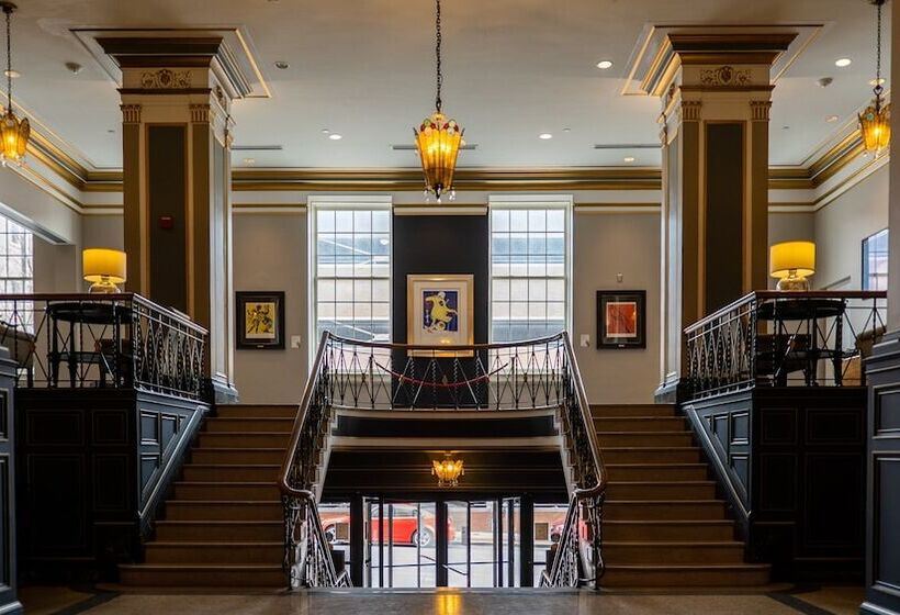 Voco The Tiger Hotel, Columbia, Mo, An Ihg