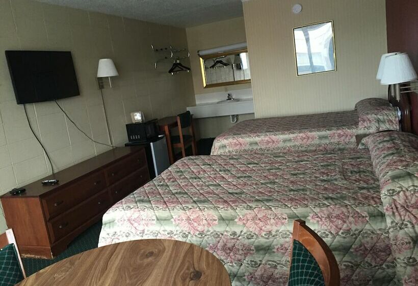 فندق على الطريق Alcoa Inn