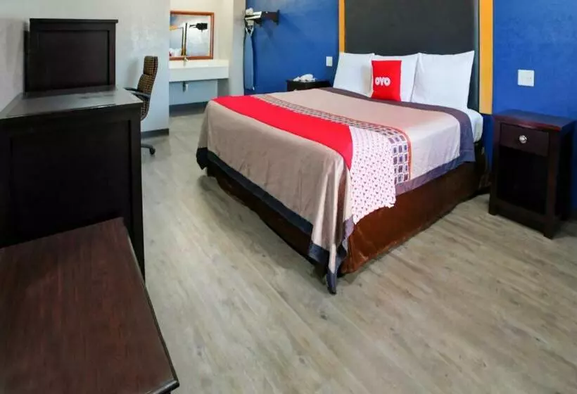 汽车旅馆  Oyo Hotel Waldron Ar Hwy 71