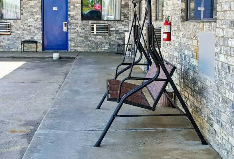 汽车旅馆  Oyo Hotel Waldron Ar Hwy 71