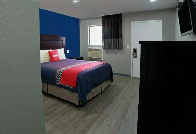 汽车旅馆  Oyo Hotel Waldron Ar Hwy 71