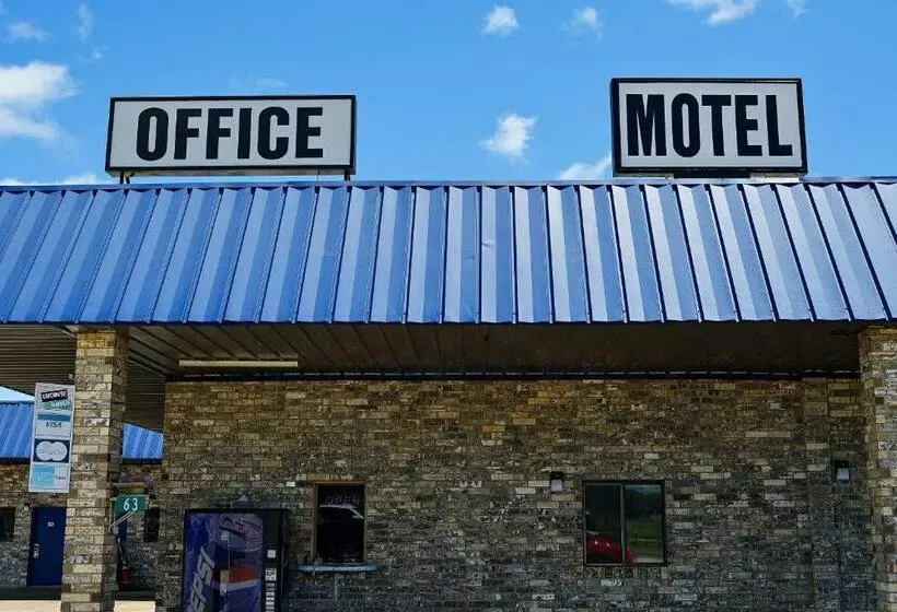 汽车旅馆  Oyo Hotel Waldron Ar Hwy 71