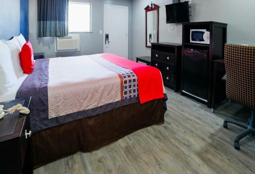 فندق على الطريق Oyo Hotel Waldron Ar Hwy 71