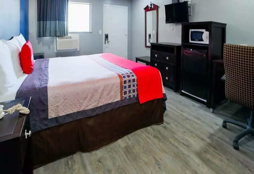 汽车旅馆  Oyo Hotel Waldron Ar Hwy 71