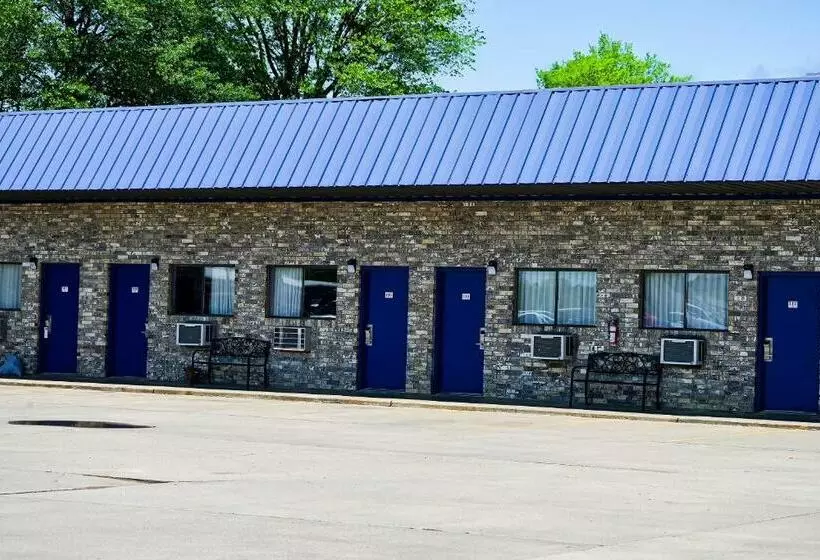 汽车旅馆  Oyo Hotel Waldron Ar Hwy 71