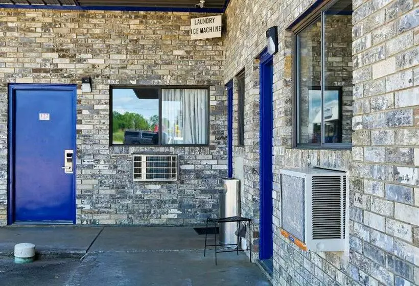 汽车旅馆  Oyo Hotel Waldron Ar Hwy 71