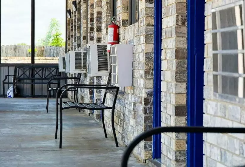 汽车旅馆  Oyo Hotel Waldron Ar Hwy 71