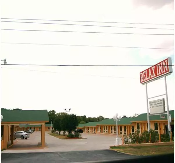 모텔 Relax Inn Bryan