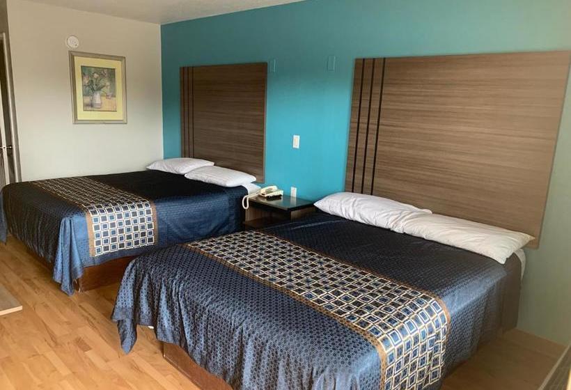 汽车旅馆 Relax Inn Bryan