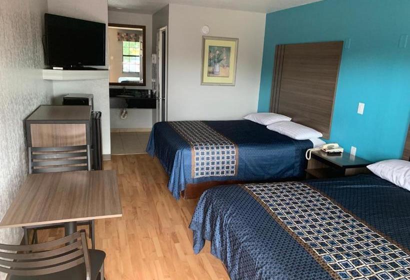 汽车旅馆 Relax Inn Bryan