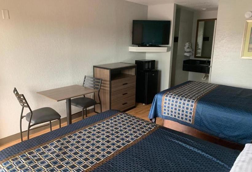 汽车旅馆 Relax Inn Bryan