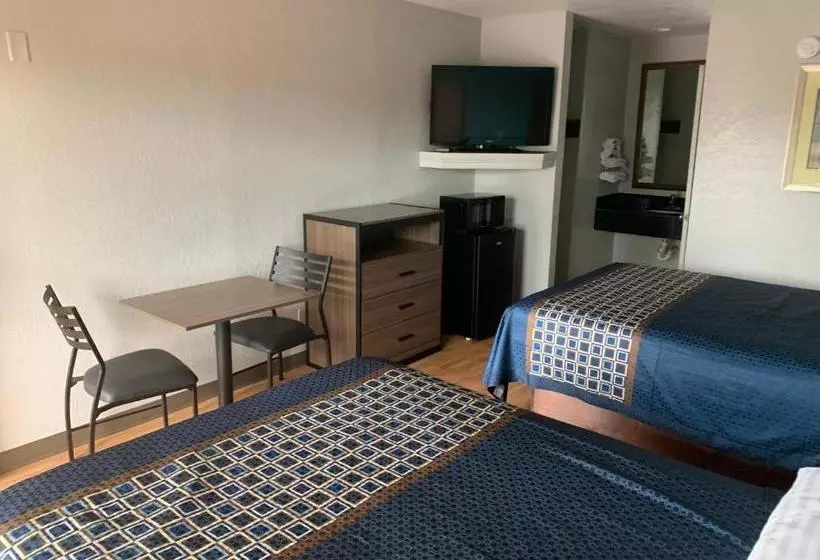 모텔 Relax Inn Bryan