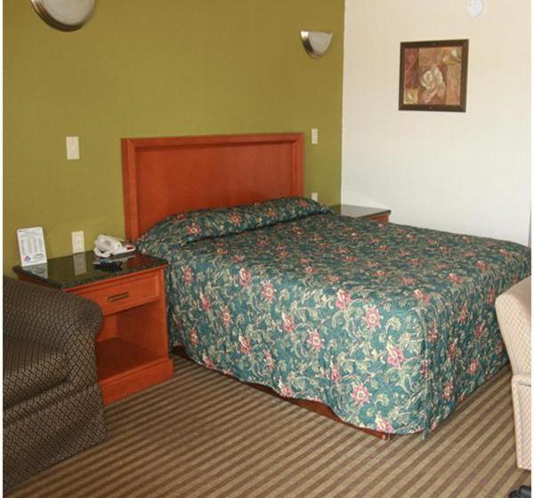 汽车旅馆 Relax Inn Bryan