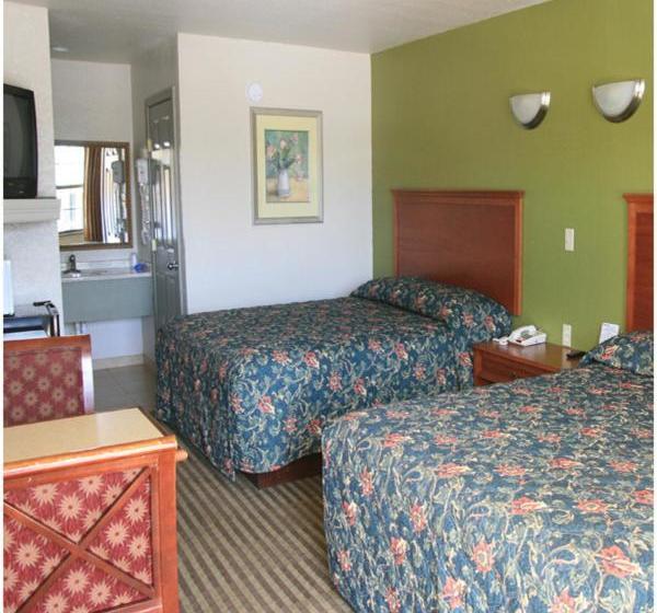 汽车旅馆 Relax Inn Bryan