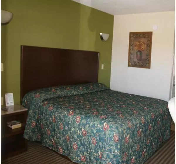 모텔 Relax Inn Bryan