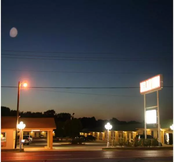 모텔 Relax Inn Bryan