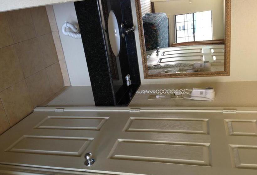 汽车旅馆 Relax Inn Bryan