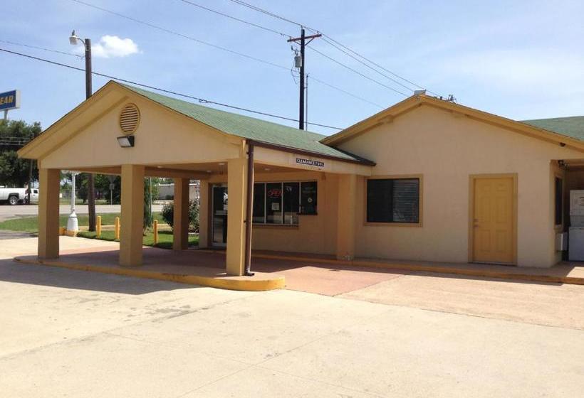 汽车旅馆 Relax Inn Bryan