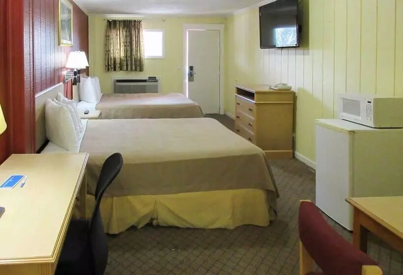 汽车旅馆  Rodeway Inn