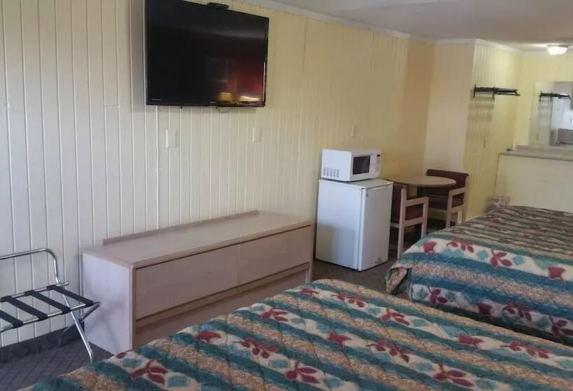 汽车旅馆  Rodeway Inn