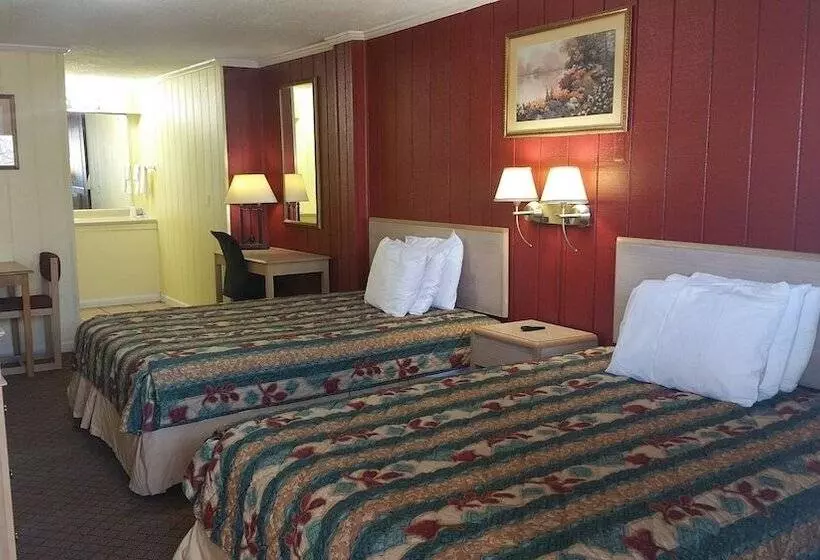 汽车旅馆  Rodeway Inn