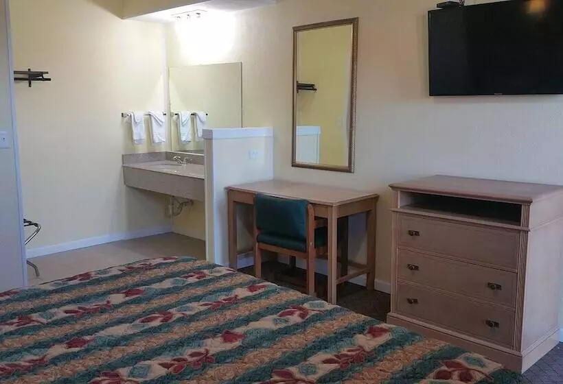 汽车旅馆  Rodeway Inn