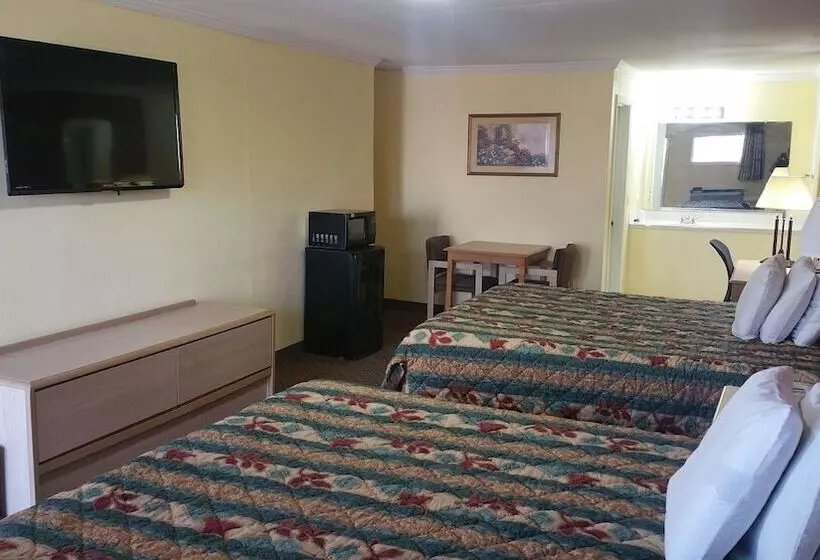 汽车旅馆  Rodeway Inn