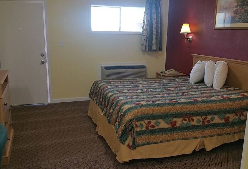 فندق على الطريق Rodeway Inn