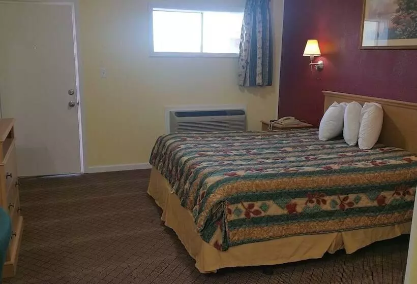 汽车旅馆  Rodeway Inn