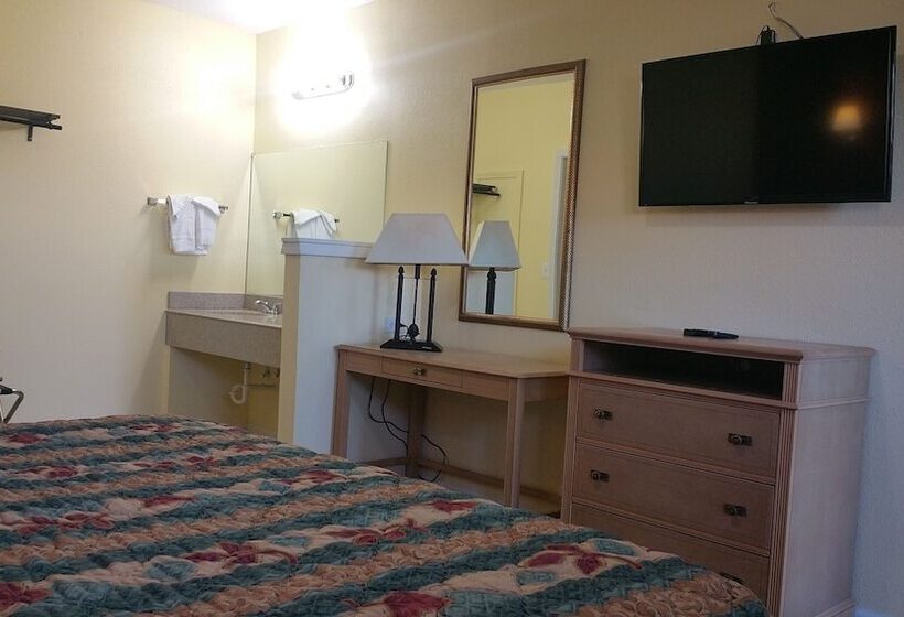 فندق على الطريق Rodeway Inn