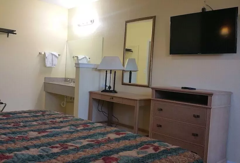 汽车旅馆  Rodeway Inn