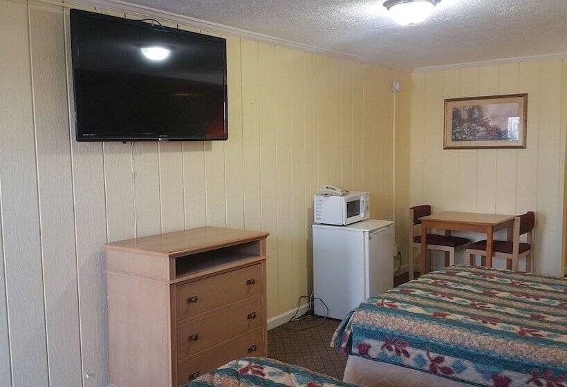 فندق على الطريق Rodeway Inn