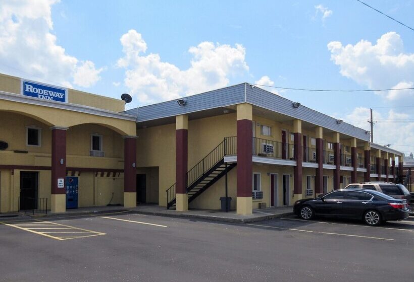 فندق على الطريق Rodeway Inn