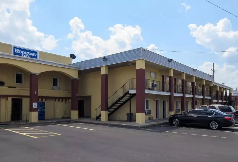汽车旅馆  Rodeway Inn