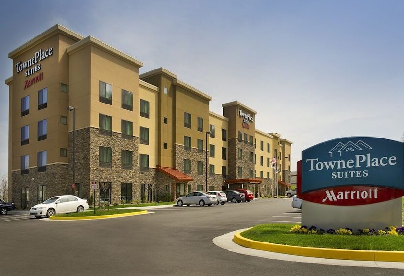 Towneplace Suites Bridgeport Clarksburg