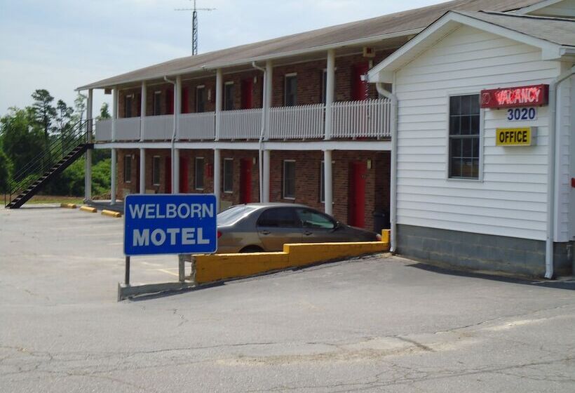Welborn Motel Hamptonville