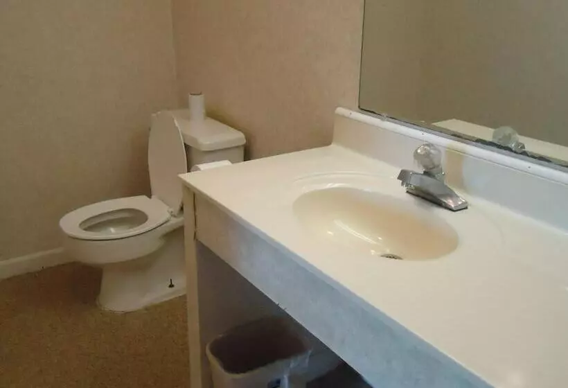 Welborn Motel   Hamptonville