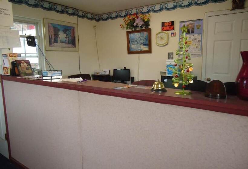 Welborn Motel Hamptonville