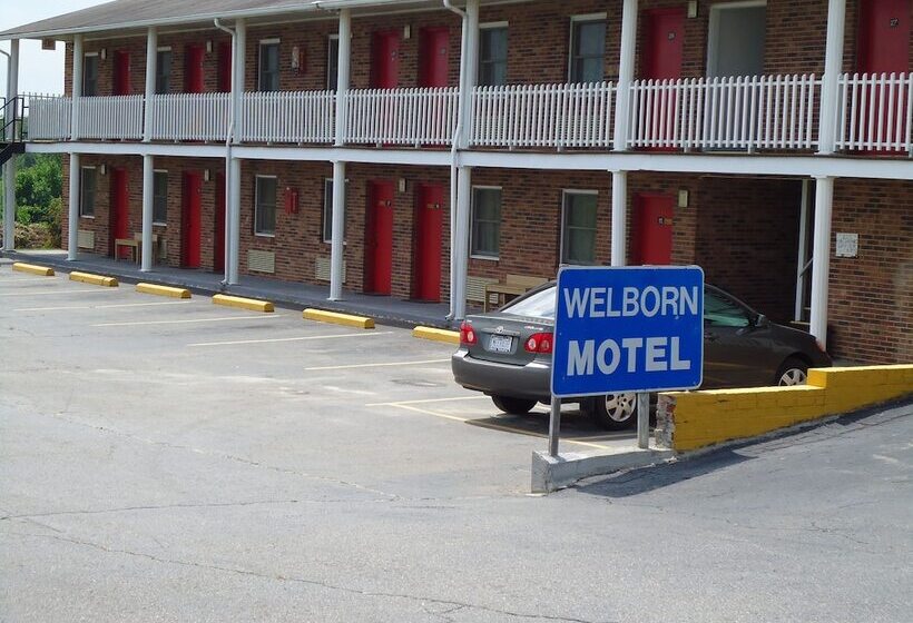 Welborn Motel Hamptonville