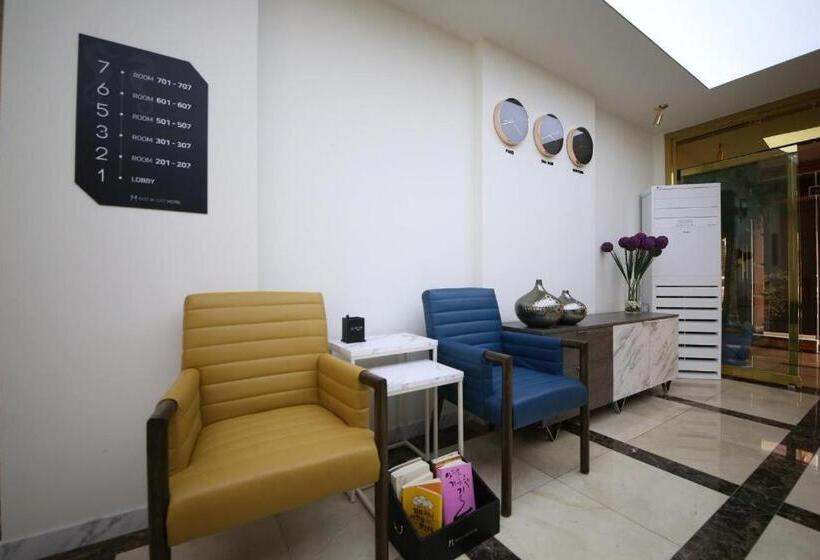 בית מלון כפרי Best In City