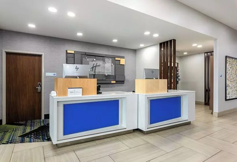 Hotelli Holiday Inn Express & Suites   Miramar, An Ihg